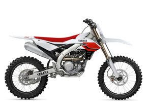 Yamaha YZ