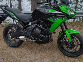 Kawasaki Versys