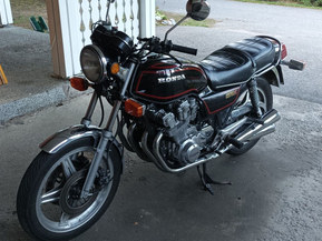 Honda CB