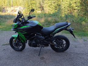 Kawasaki Versys
