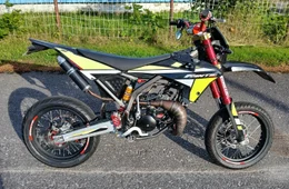 Fantic Motor Motard
