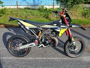 Fantic Motor Motard