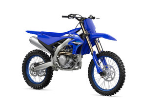 Yamaha YZ