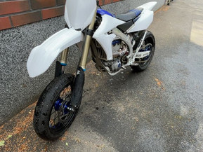 Yamaha YZ