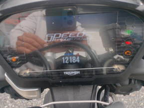 Triumph Speed Triple