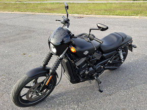 Harley-Davidson Street