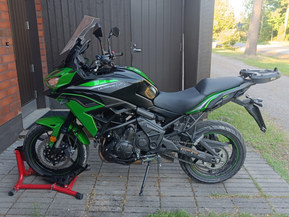 Kawasaki Versys