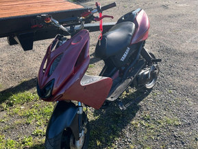 Yamaha Aerox