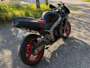 Kawasaki GPZ