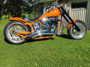 Harley-Davidson Softail