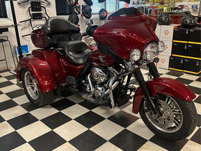 Harley-Davidson Touring