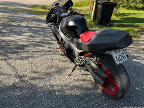 Kawasaki GPZ