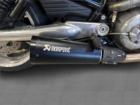 Harley-Davidson VRSC