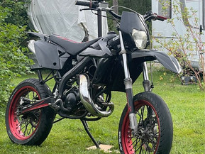 Drac Supermoto