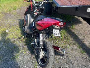 Yamaha Aerox