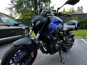 Yamaha MT-07
