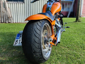 Harley-Davidson Softail