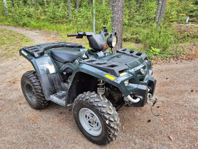 Bombardier Outlander