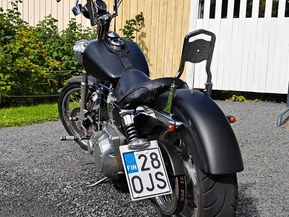 Harley-Davidson Dyna