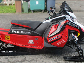 Polaris XCR