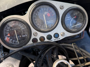 Kawasaki GPZ
