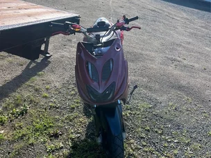 Yamaha Aerox