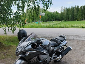 Suzuki GSX
