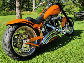 Harley-Davidson Softail