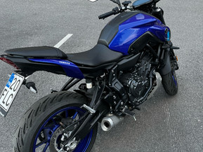 Yamaha MT-07