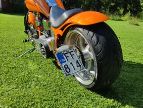 Harley-Davidson Softail