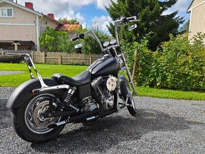 Harley-Davidson Dyna