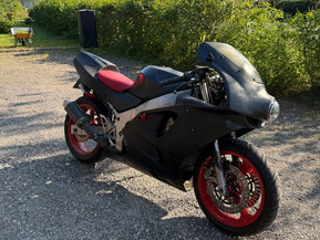 Kawasaki GPZ