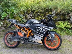 KTM 125