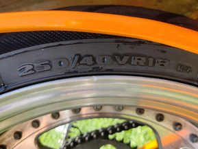 Harley-Davidson Softail