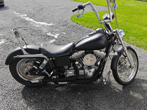 Harley-Davidson Dyna