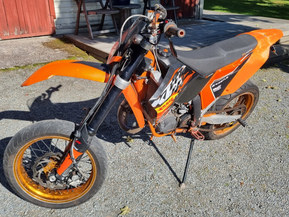 KTM 125