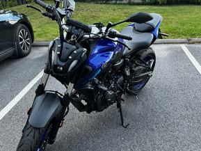 Yamaha MT-07
