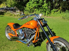 Harley-Davidson Softail