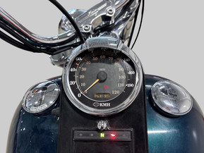 Harley-Davidson Softail