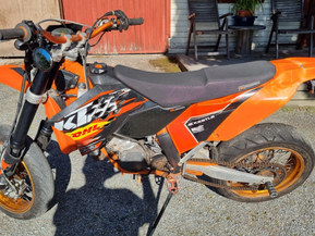 KTM 125