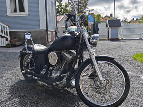 Harley-Davidson Dyna