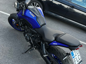 Yamaha MT-07