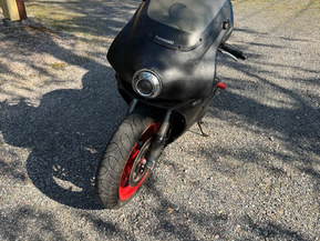Kawasaki GPZ
