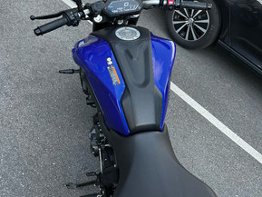 Yamaha MT-07