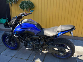 Yamaha MT-07