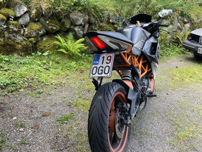 KTM 125