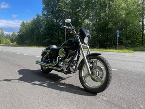 Harley-Davidson Dyna