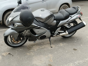 Suzuki GSX