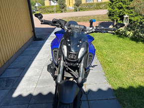 Yamaha MT-07