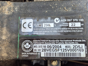 Bombardier Outlander